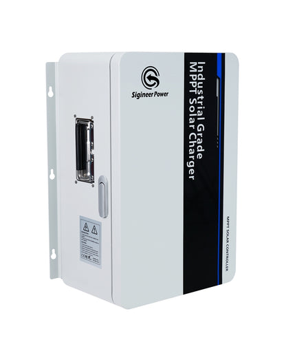 60A 120V MPPT Solar System Charge Controller